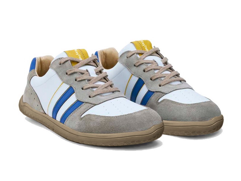 Chaussures de Course Rétro Style Années 80 OEM Barefoot IVO Napa