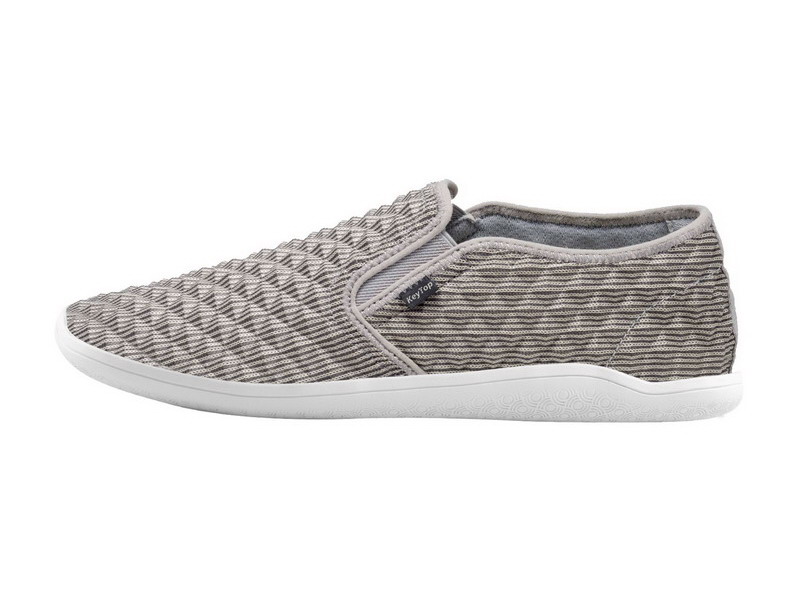 Fabricant de Chaussures Slip-On Véganes à Zéro Drop OEM