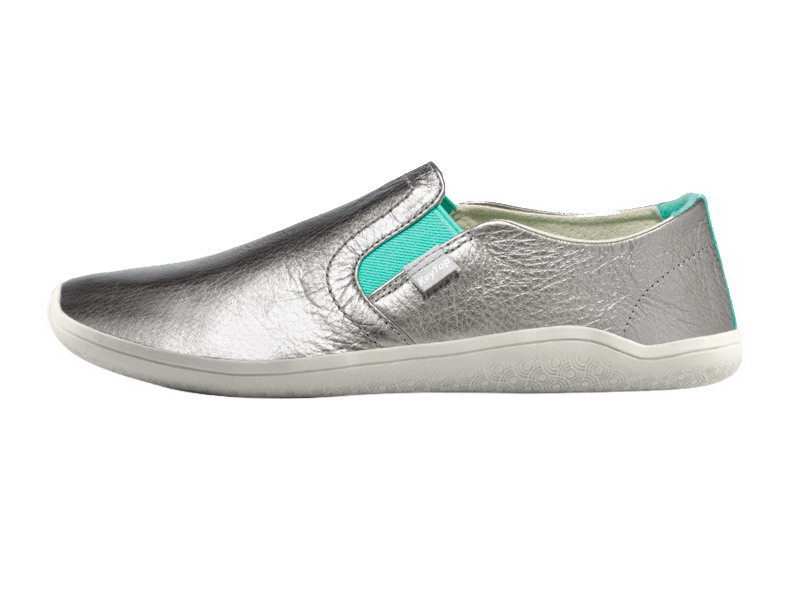 Chaussures Minimalistes Slip-On en Daim Personnalisables