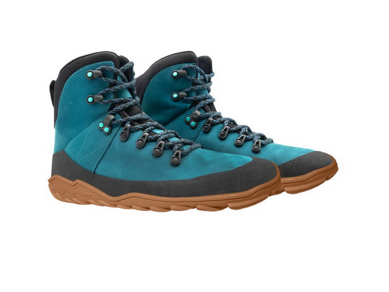 Fournisseur de chaussures barefoot outdoor Aylla Mitu Nubuck Fujian