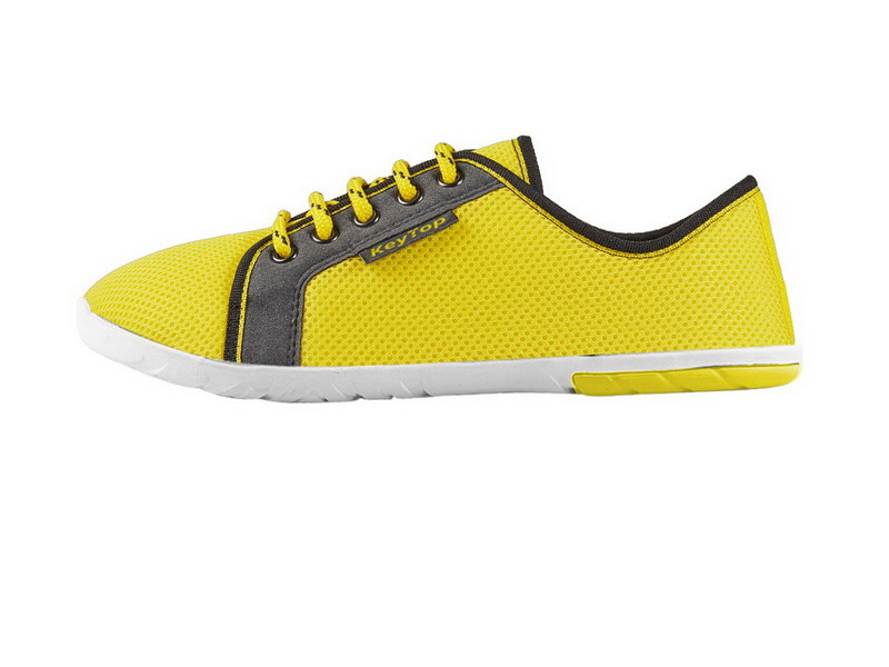 Fabricant de Chaussures de Course Minimalistes à Forme Naturelle du Pied