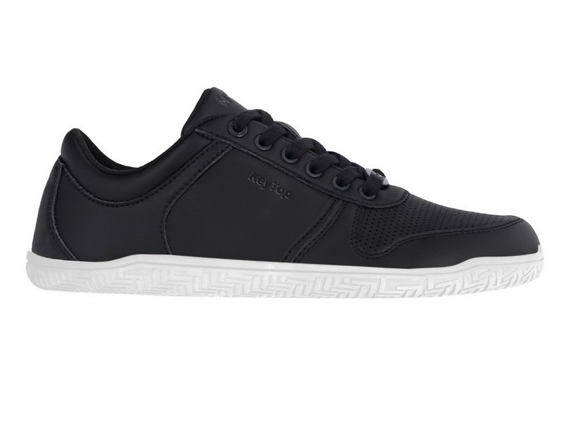 Usine de baskets minimalistes véganes blanches et rose pâle OEM Echo